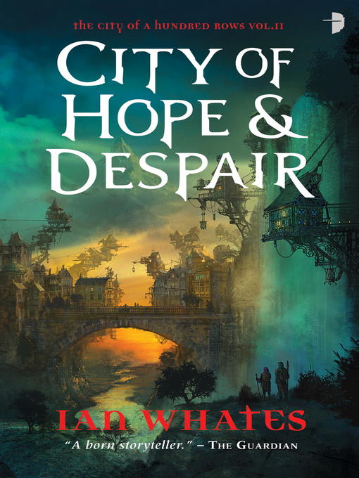 Title details for City of Hope & Despair by Ian Whates - Available